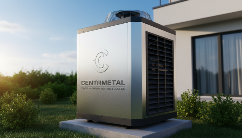 Centrometal toplotna pumpa R32 R290 Centrometal toplotna pumpa R32 R290