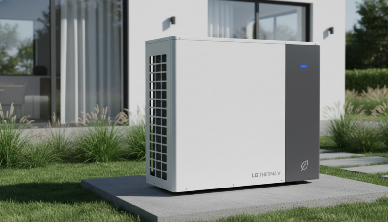 LG THERMA V toplotna pumpa kupiti LG THERMA V toplotna pumpa kupiti